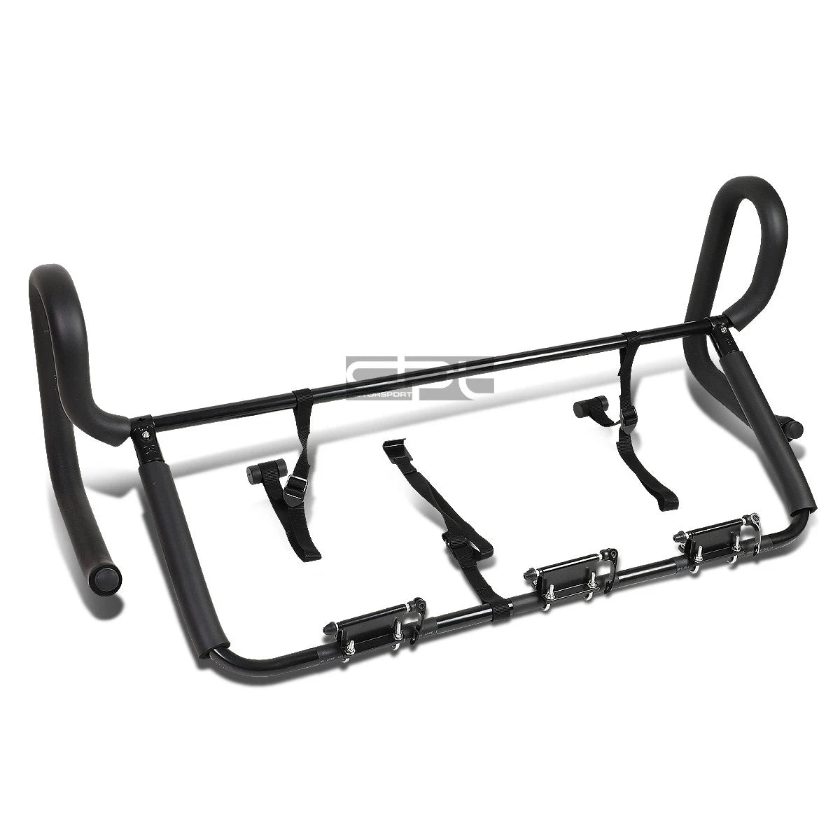 Quick Release Mild Steel Fork Mounted Pickup Truck | Built Supply Co