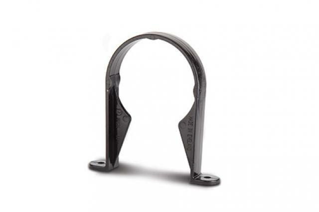 Polypipe Wall Clip for 68mm Downpipe