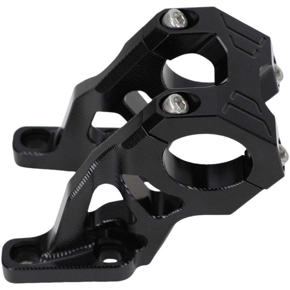 7075 Aluminum Direct Mount Stem 31 8mm Handlebar Riser For Talaria