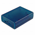 ABS Blue Box 3.63"L x 2.61"W