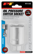 Performance Tool Oil Sender Unit Socket by Performance Tool
