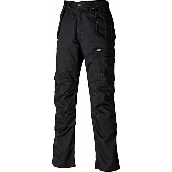 Dickies Redhawk Pro Trousers - Black 38S