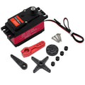 60kg Copper & Aluminum Gear Digital Servo Kits For | Built Supply Co