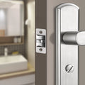 Deadbolt Strike Plates Narrow Edge Frame Striker Effective
