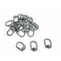 Stainless Steel 316 Eye Nut 5/16" Tap Thread Unc - Wll 700 Lbs