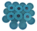 Illinois 3" Roll Lock Scuff Discs