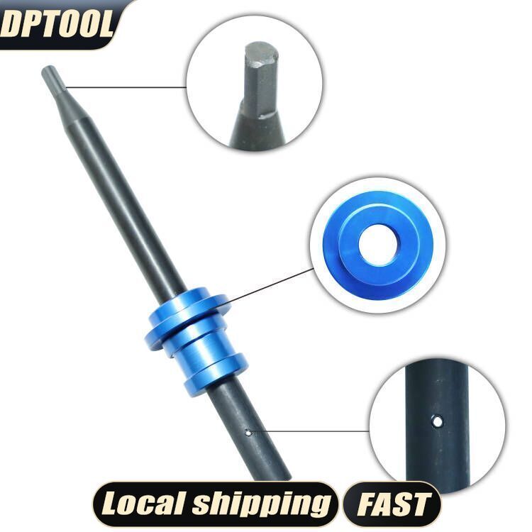 Oil Pump Primer Tool SB Small Block Chevy V6 V8 SBC 350 & BB Big Block