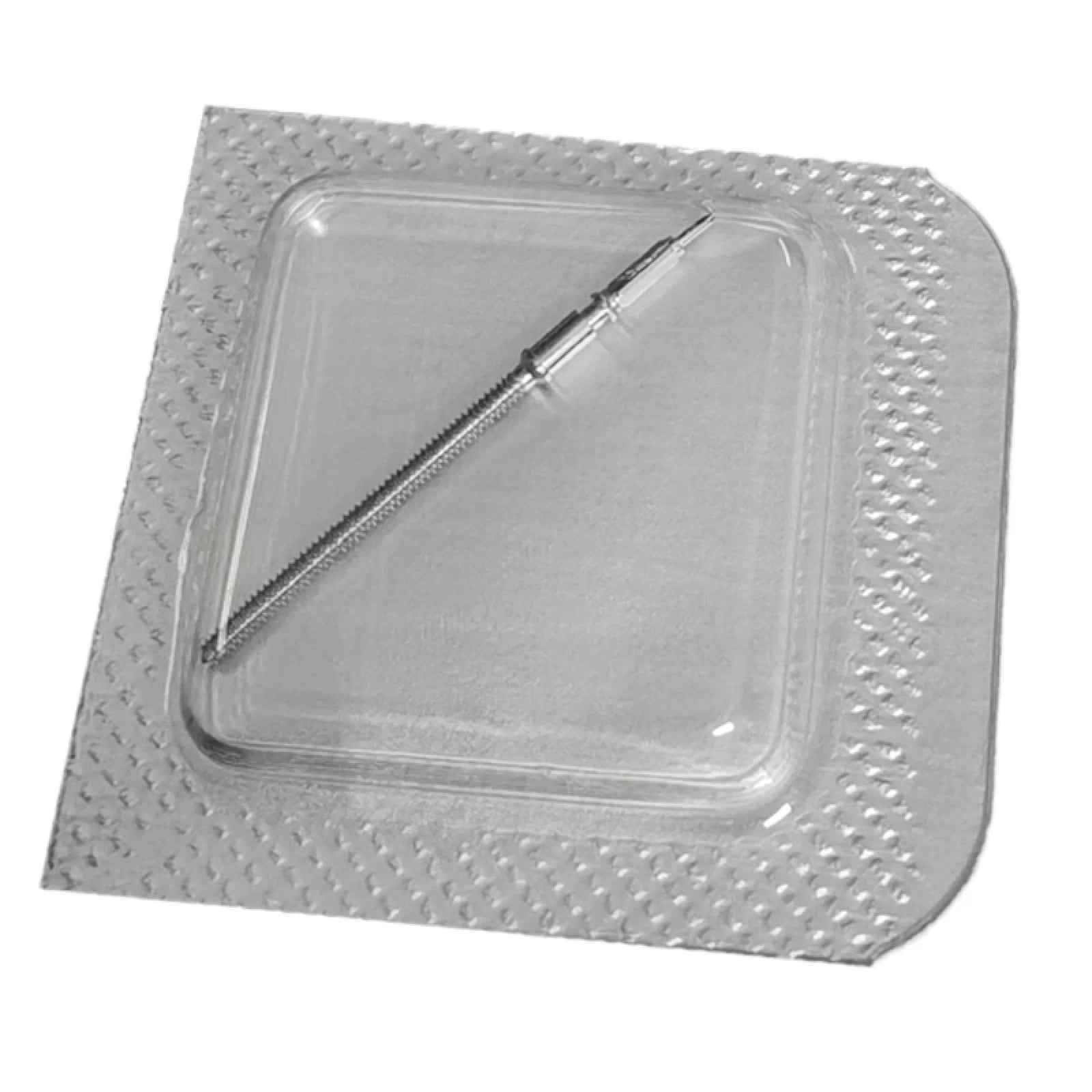 Original Stainless Steel Watch Winding Stem For Eta 2824-2 2836-2