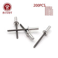 Din 15973 M4.8*8/9/10/11<wbr/>/12/ Remaches Closed End Blind Rivets