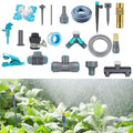Efficient Drip Irrigation Kit For Gardens And Pots Water Conservation