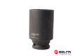 Selta Taiwan 3/4" Dr. 6PT Cr-Mo 95mmH Extra Deep Impact Socket Option:17-70mm