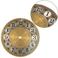 Brand New For Dial Face Aluminium For Dial Face Arabic Numeral