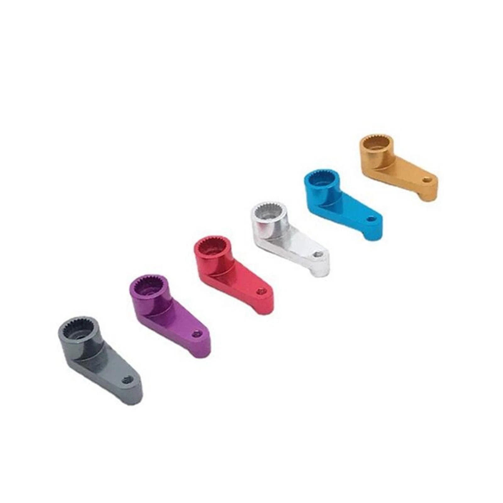 Upgraded 25t Servo Horn Steering Arm For Wltoys 144001 1/14 1/12