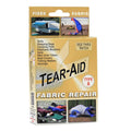 Tear Aid Type A Fabric Repair Patch Kit Tents Canvas Rubber