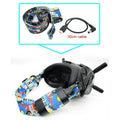 Adjustable Head Strap Elastic Band Colorful Headband For Dji Fpv