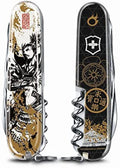 VICTORINOX Knife Outdoor Oda Nobunaga
