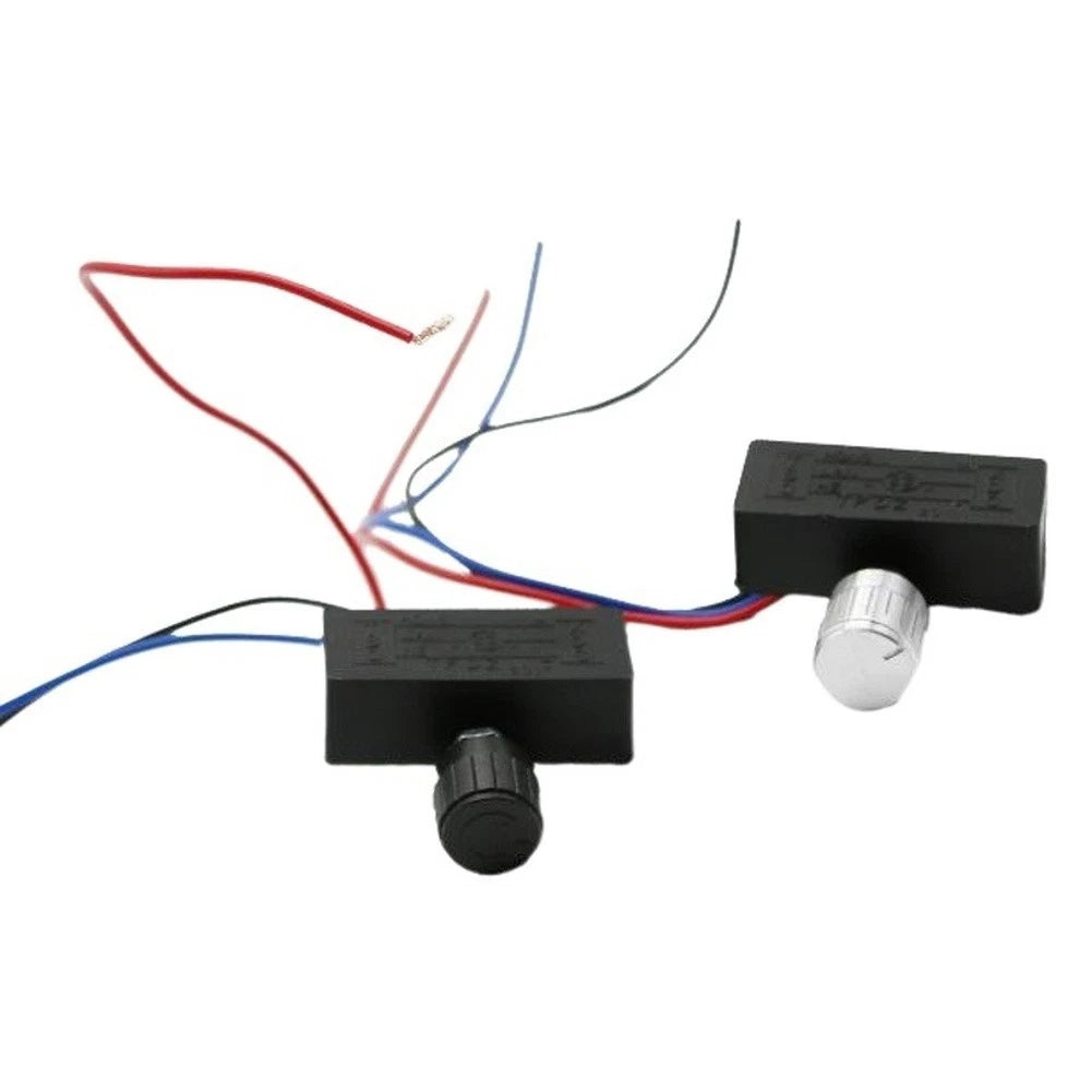 12V Dc Sprayer Switch Compatible With 70W Pumps Easy Wiring Connection