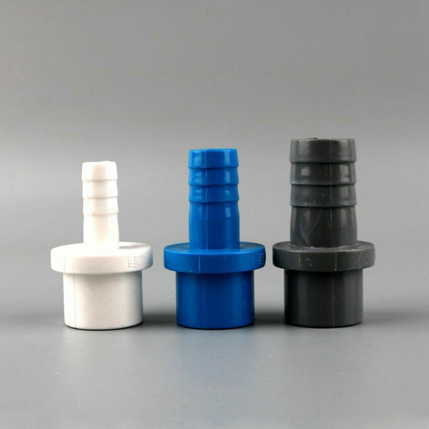 20mm PVC Pipe Connector Fittings Adapter