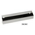 Rev-a-shelf Stainless Steel Tip-out Tray, 31 Inch, 6581 Series