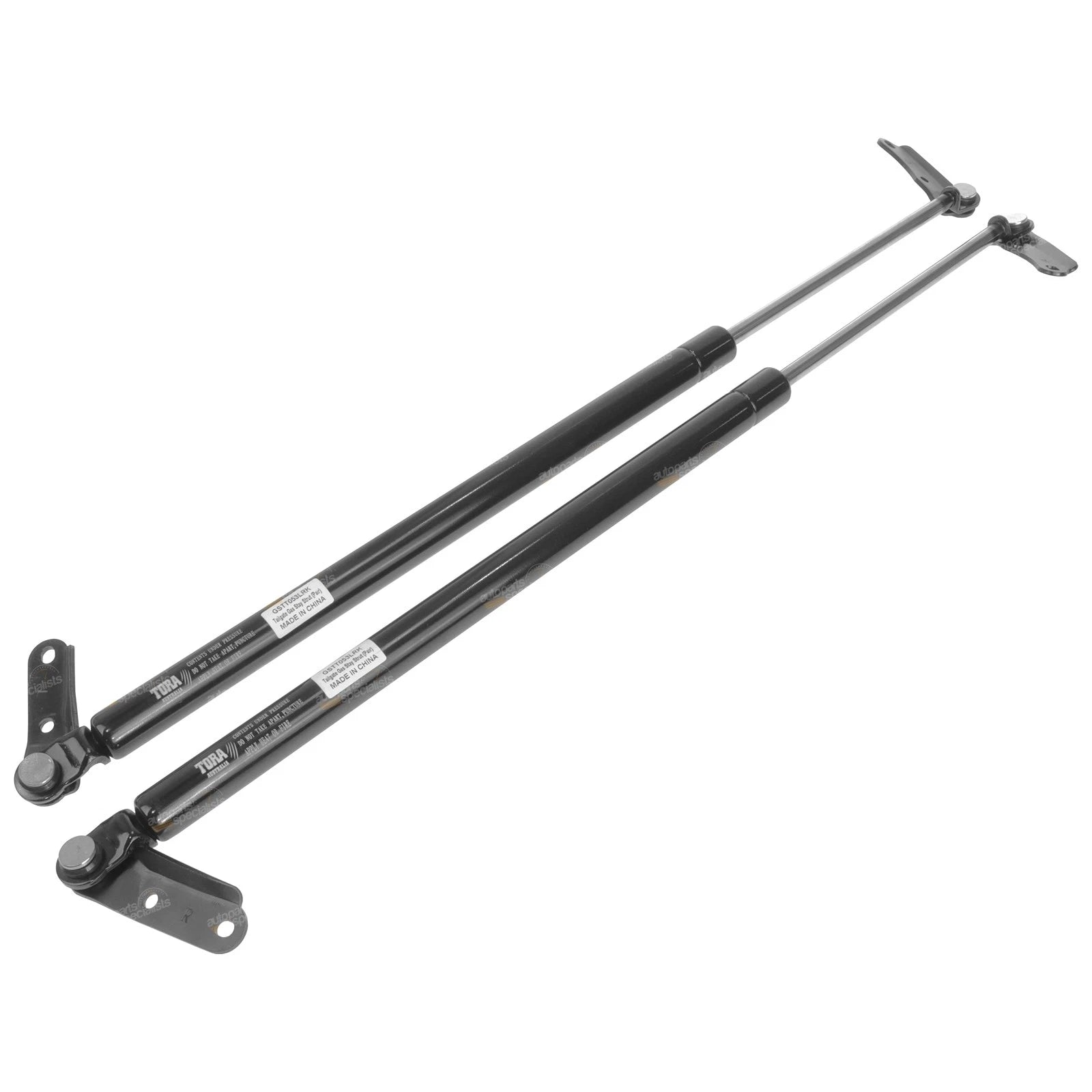 2 Gas Stay Tailgate Support Struts For Tarago Van Tcr10 Tcr11 Tcr20