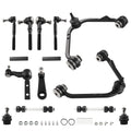 Listing14x Upper Control Arm Tie Rod Pitman Idler Arm for