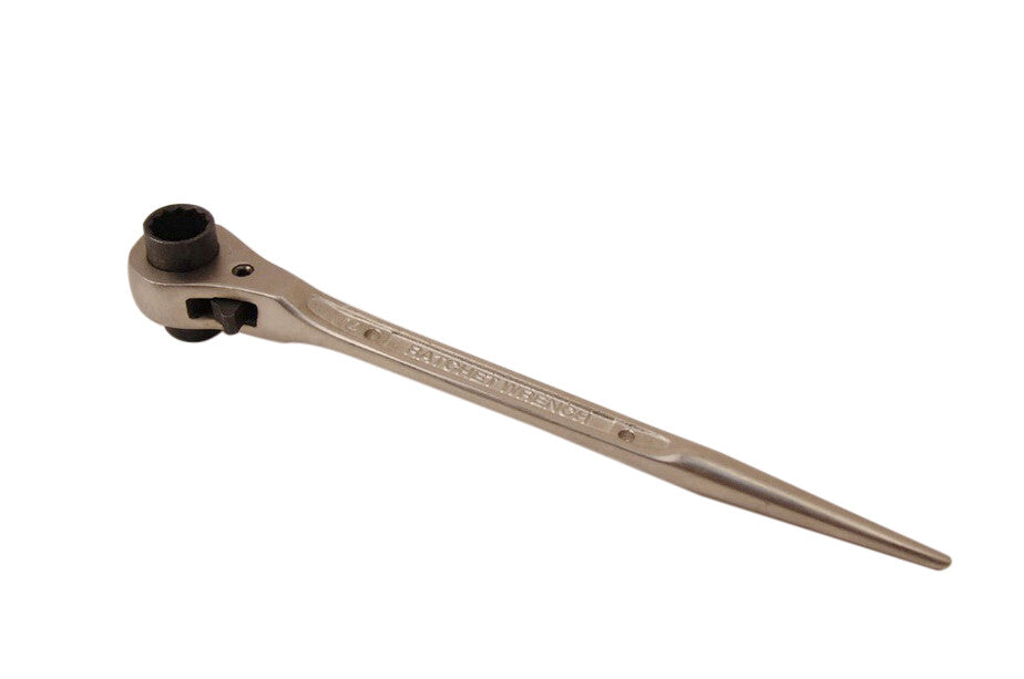 Scaffold Scaffolding Podger Ratchet Spanner Single/double Socket