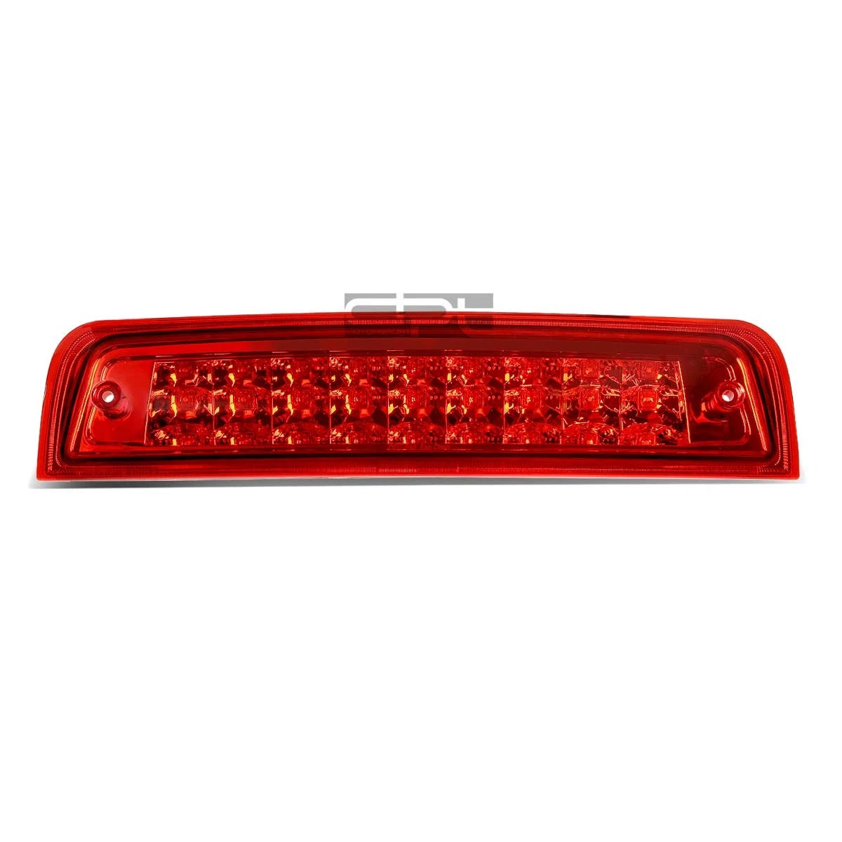 For 2009-2017 Ram 1500 2500 2-row Led Third 3rd Tail Brake Light