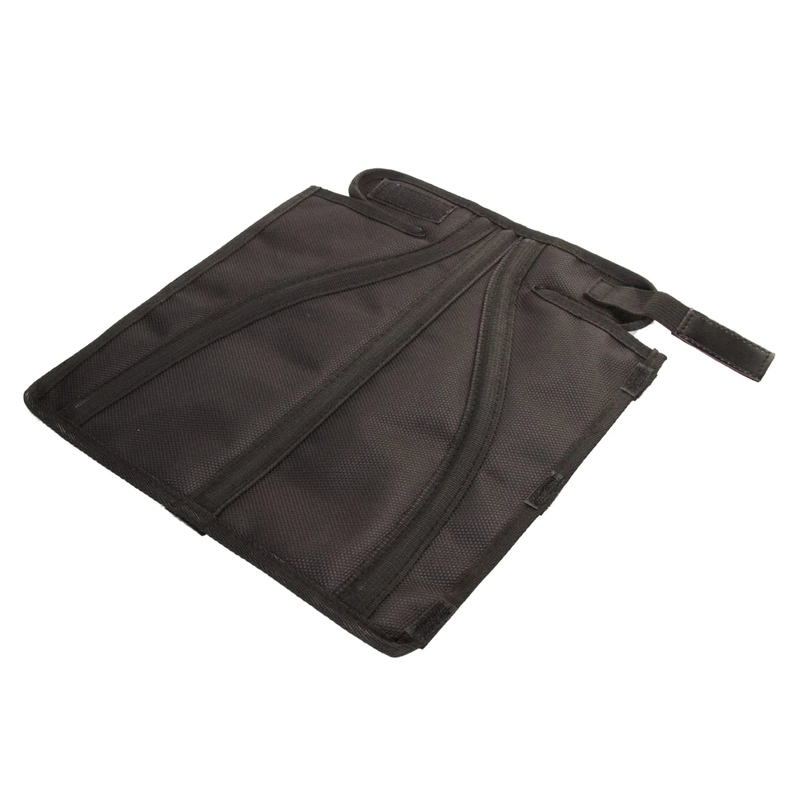 Foldable Speedlight Reflector Snoot Sealed Flash Diffuser For Canon