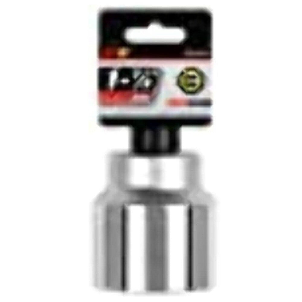 Performance Tool 3/4 Inch Drive 12-Point SAE Standard Socket by Performance Tool
