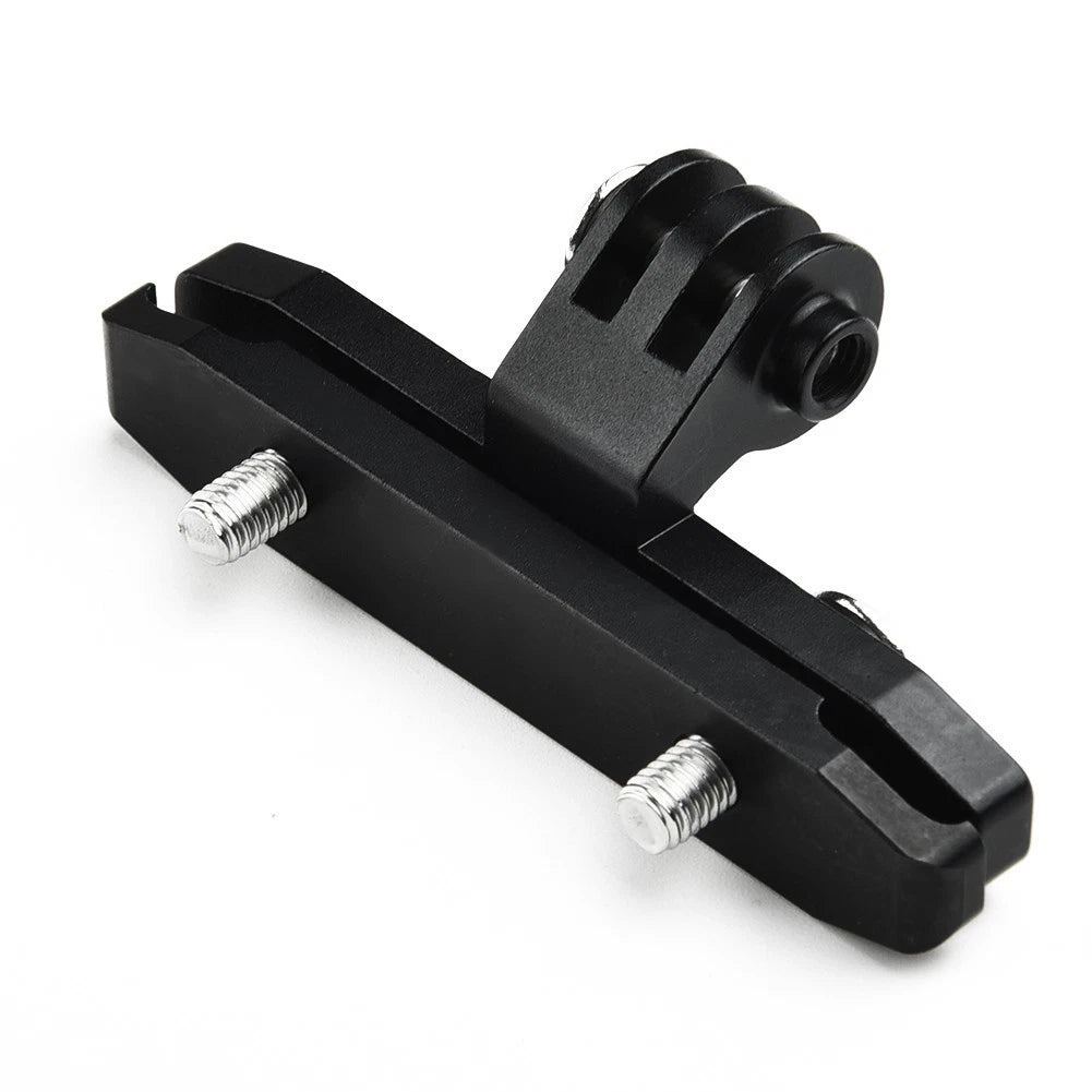Aluminum Alloy Bicycle Camera Mount Holder Spare Camera Mount Saddle
