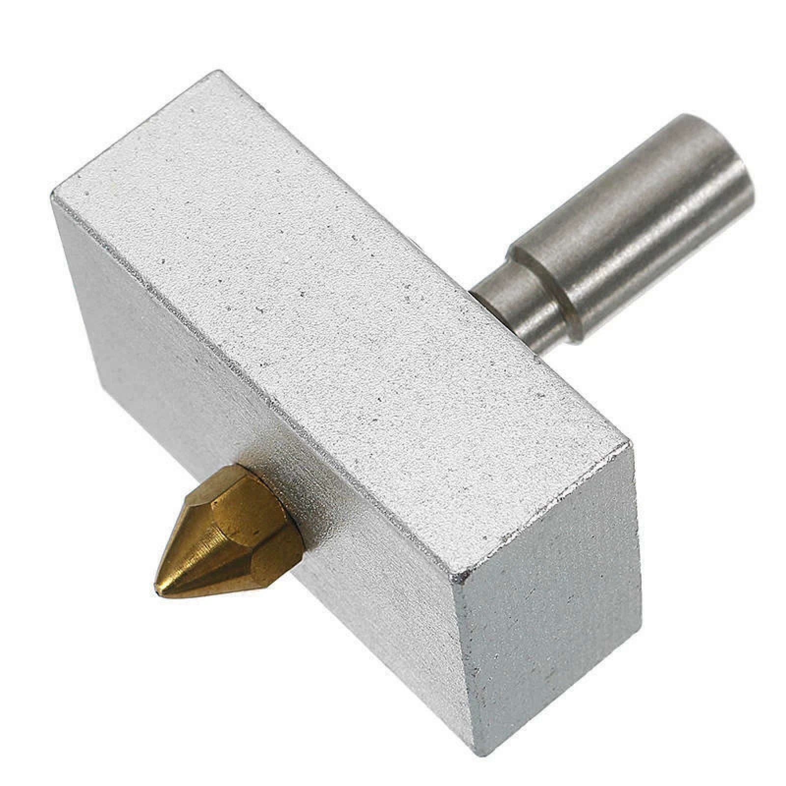 Hotend Zortrax M200 Heating Block Nozzle Throat Tube For 1.75mm/2mm