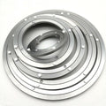 Smooth Rotation Aluminum Alloy Lazy Susan Base For Kitchen Dining