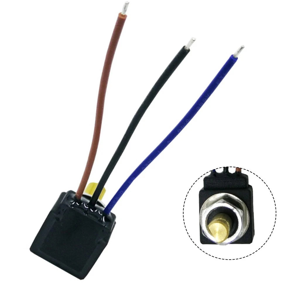 Rotary Potentiometer For For Electronics Abs Copper Adjustable