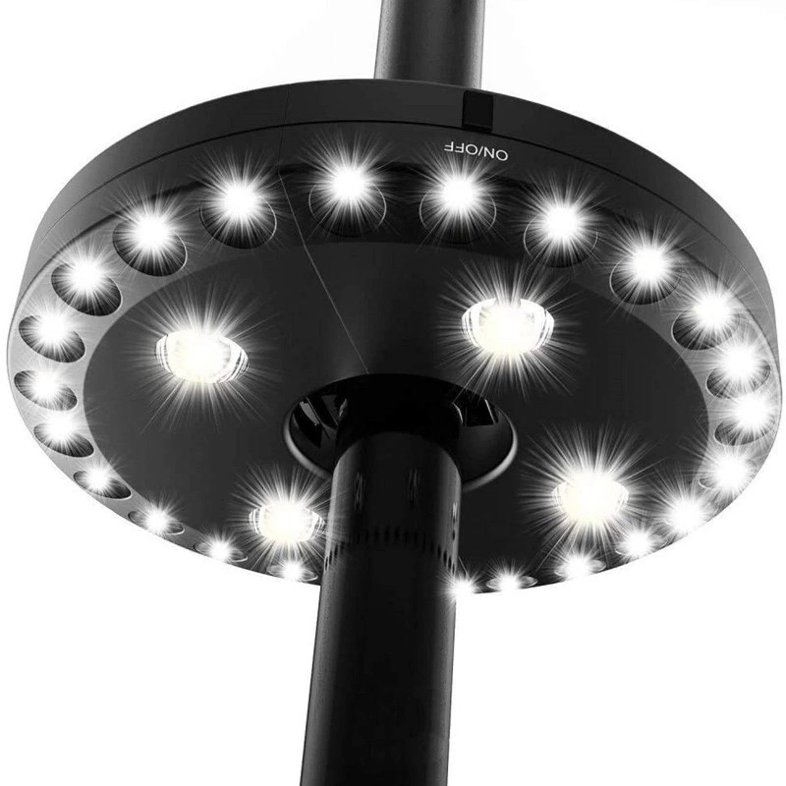 Multifunctiona<wbr/>l 28 Leds Outdoor Tent Lights Umbrella Lights