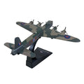 1/144 Royal Air Force Wwii Short Sterling Mk.lll Bomber Military