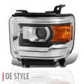 For 2014-2019 Sierra 1500 2500hd 3500hd Left Side | Built Supply Co