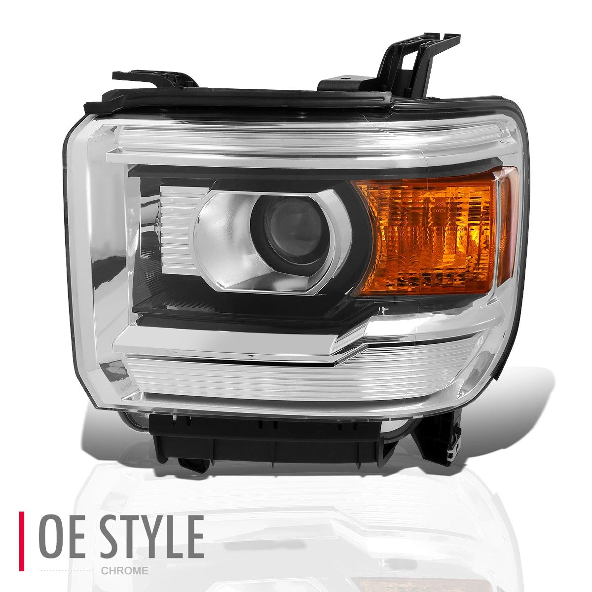For 2014-2019 Sierra 1500 2500hd 3500hd Left Side | Built Supply Co
