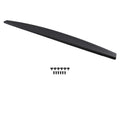 Black Rear Tailgate Upper Molding for Dodge Ram 2500 2010-2018 TO1904100