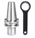 Icarbide M16 BT40 Sk10 60 Collet Chuck Tool Holder G2.5 25000rpm