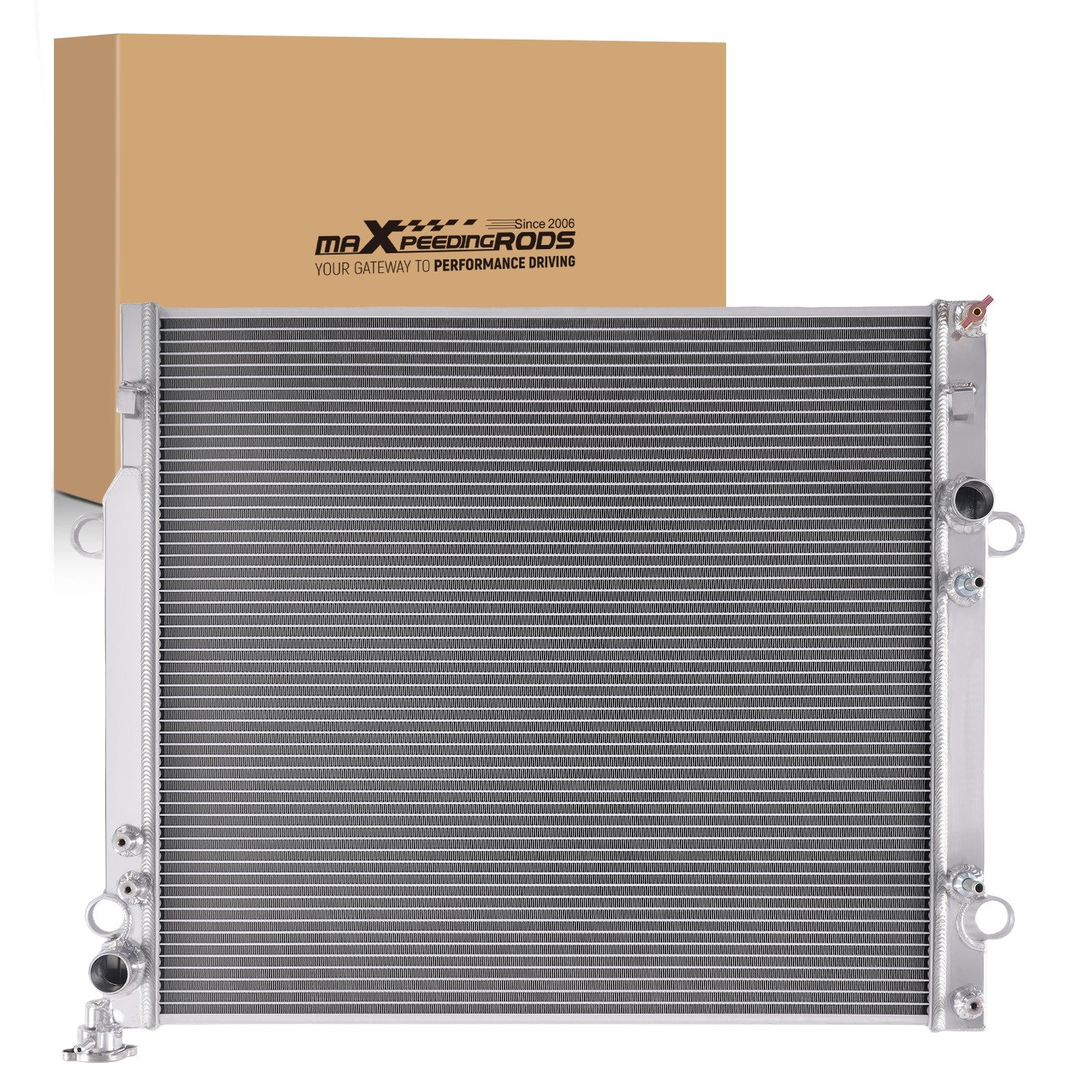 3 Row Coolant Radiator for Toyota 4Runner 4.0L V6 2003-2009 1640031351