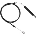 New Deck Engagement Clutch Cable 75" Cut For Craftsman Husqvarna