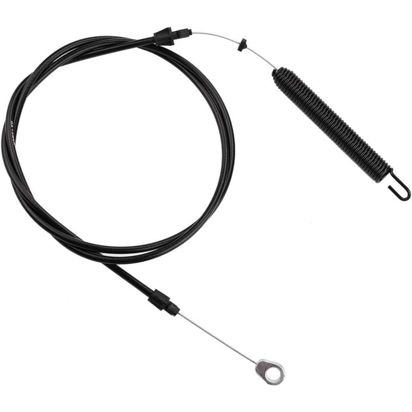 New Deck Engagement Clutch Cable 75" Cut For Craftsman Husqvarna