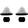 1611501 Vacuum Cleaner Filter Replacement For Bissell Models: 3346,