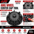 Jtc-6024 19" Amg Wheel Center Cap Removal Installation Tool
