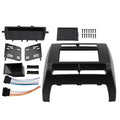 Center Panel Bezel for Jeep Wrangler TJ 1997-02 95-6549 Radio Trim Painted
