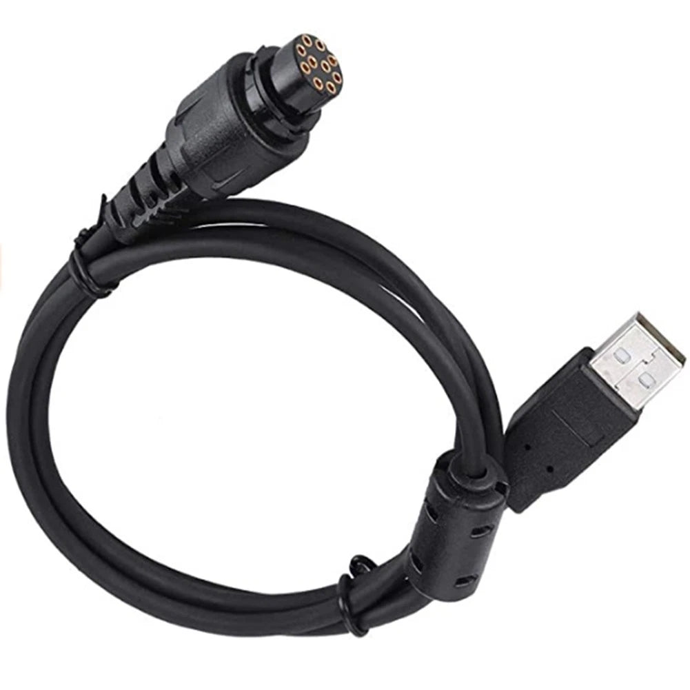 Usb Programming Cable Cord For Hytera Mobile Radio Md655 Md652 Md658