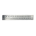 Draw Plate 30 Square Holes - Wire Drawplate Jewelry Craft Shaping