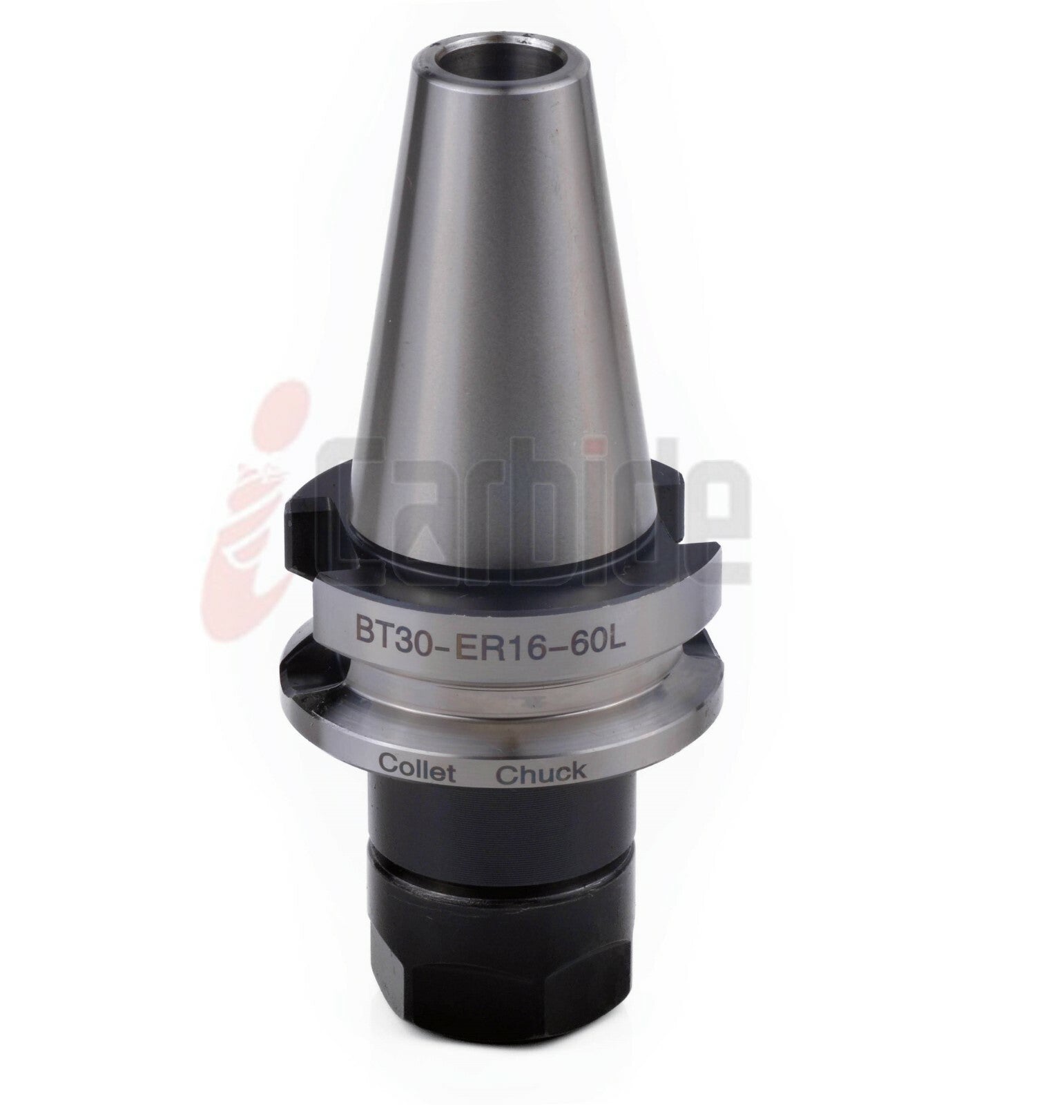 BT30 ER16 2.36" Collet Chuck Tool Holder CNC Machine Tools