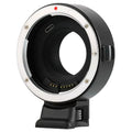 Ef-fx1 Auto Focus Lens Adapter For Canon Ef Ef-s For Fujifilm X-mount