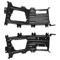 Front Bumper Bracket for Dodge Ram 1500 2009-2012 CH1061102 Black
